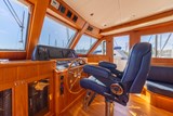 Grand Banks 59 Aleutian For Sale - Helm